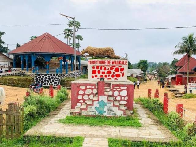 Walikale : la foudre tue deux femmes à Mutongo la foudre tue deux femmes à Mutongo